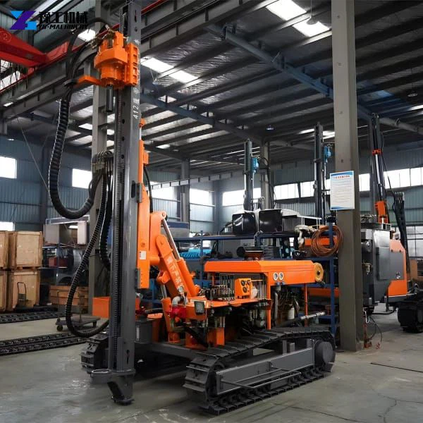 DTH Drilling Machine DTH Drilling Machine