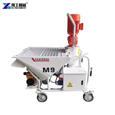 Gypsum Sprayer